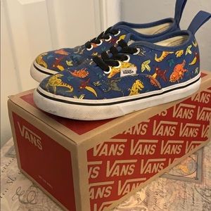 Dinosaur Vans